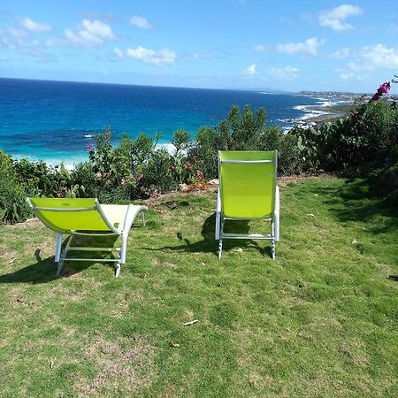 Bed and Breakfast La Marine Le Moule Exterior foto