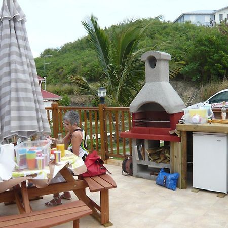 Bed and Breakfast La Marine Le Moule Habitación foto
