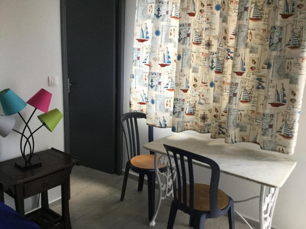 Bed and Breakfast La Marine Le Moule Exterior foto
